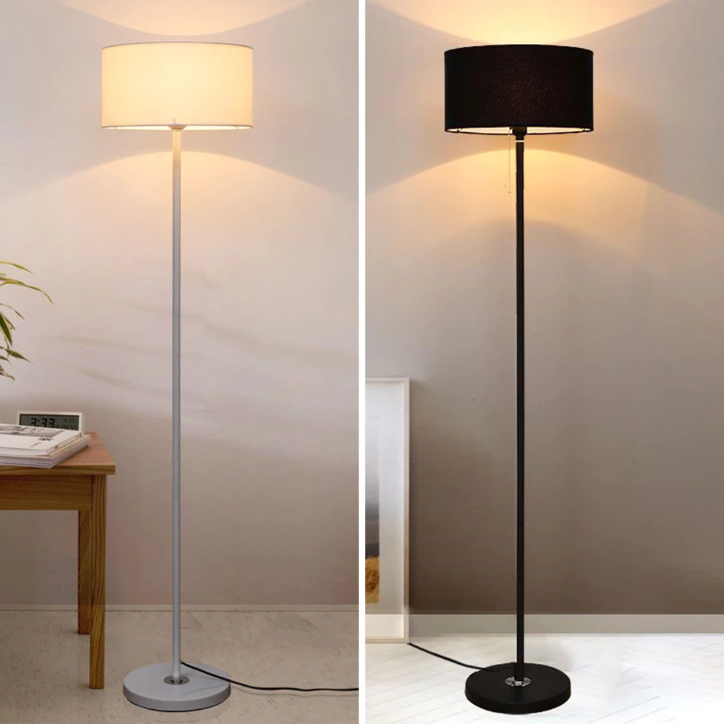 【COD】Nordic fashion floor lamp/table lamp living room bedroom bedside
