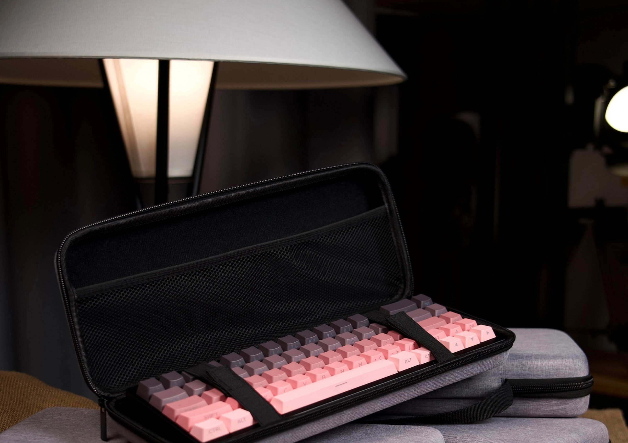 Universal Size Layout Keyboard Carrying Case Customized Mechanical ...
