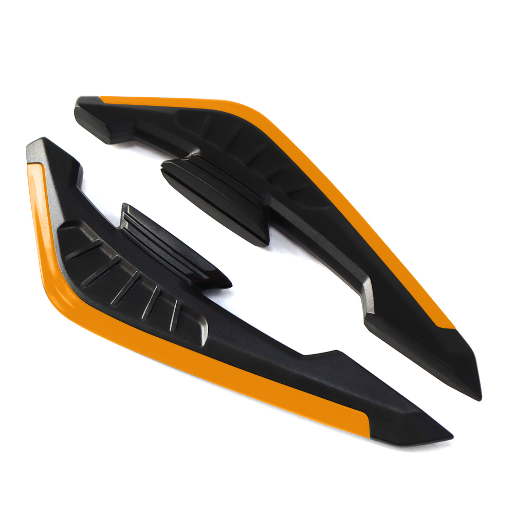 In stock ！New 1 pair For Motorbike Scooter Moto Decoration Accessories ...