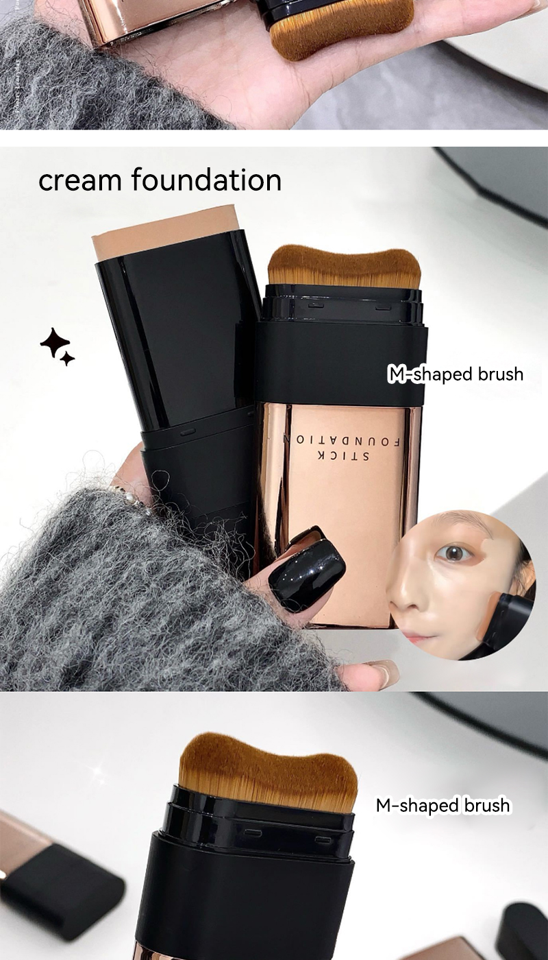 Moisturizing no creasing Stick Flawless Moisturizing Foundation Stick ...