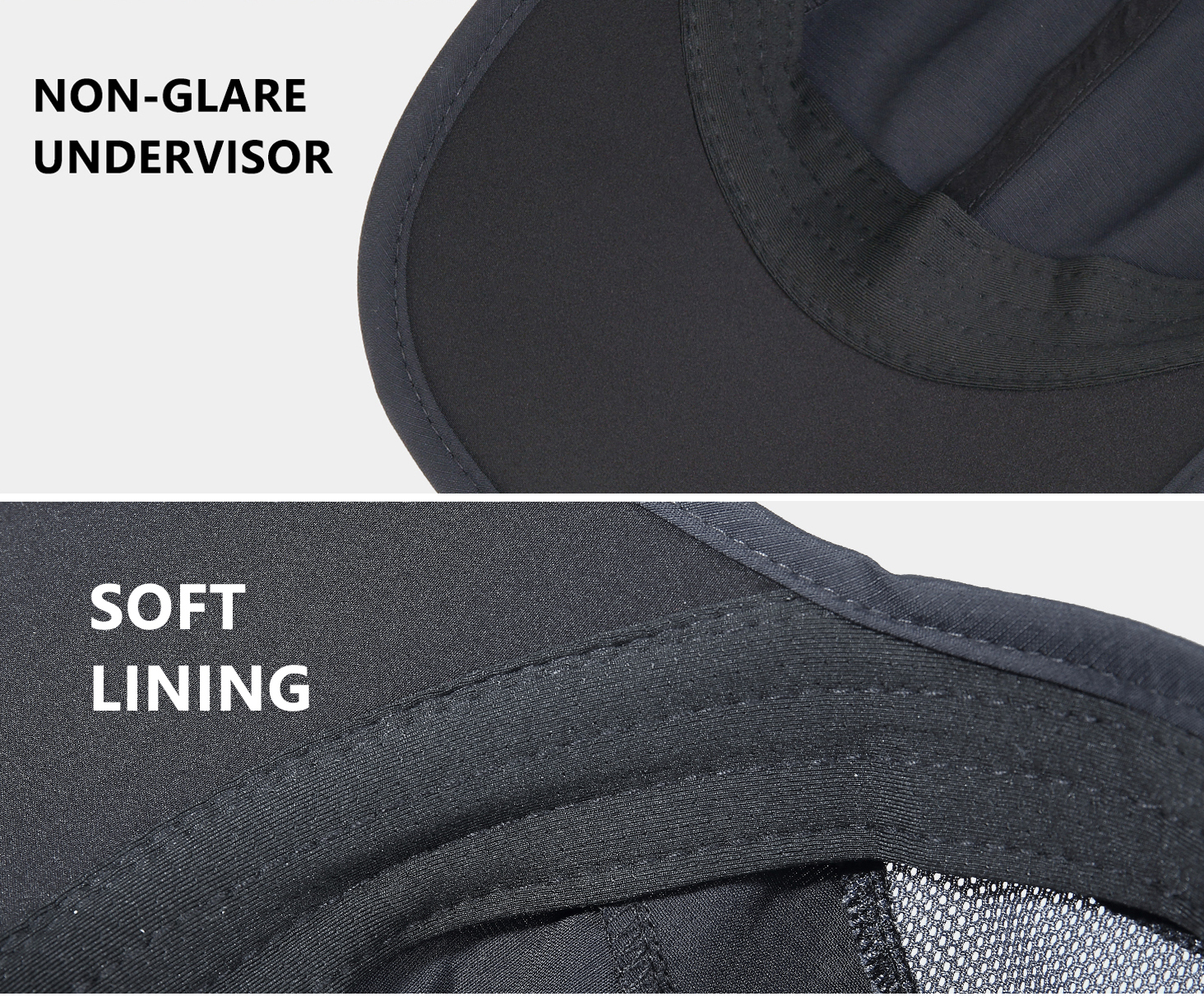 GADIEMKENSD Quick Dry Run Hat Cooling Breathable Mesh Anti-UV Cap ...