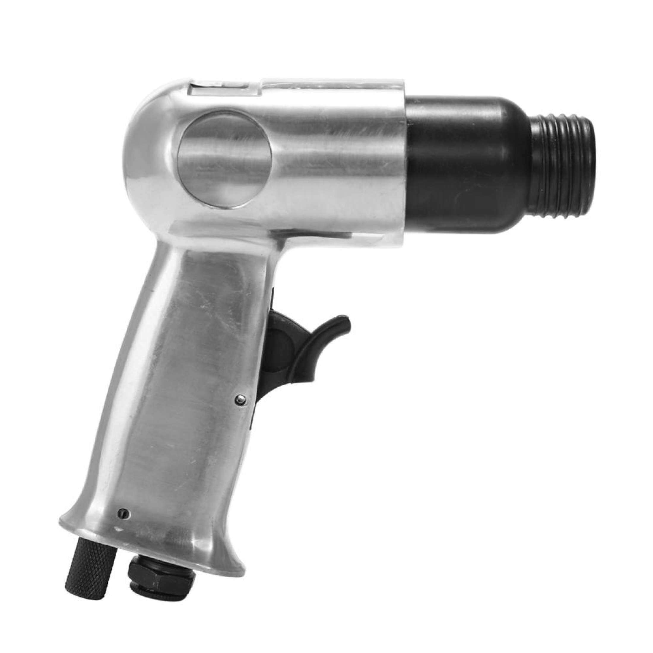 Mini Air Shovel Gun with 4 Chisels Pneumatic Pistol Gas Hammer Handheld ...