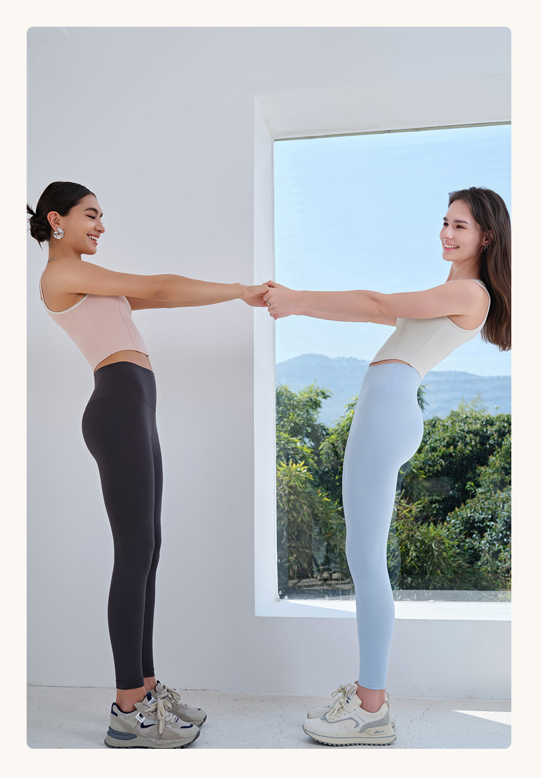 One-Piece High-Strength Shock-Proof Sports Vest