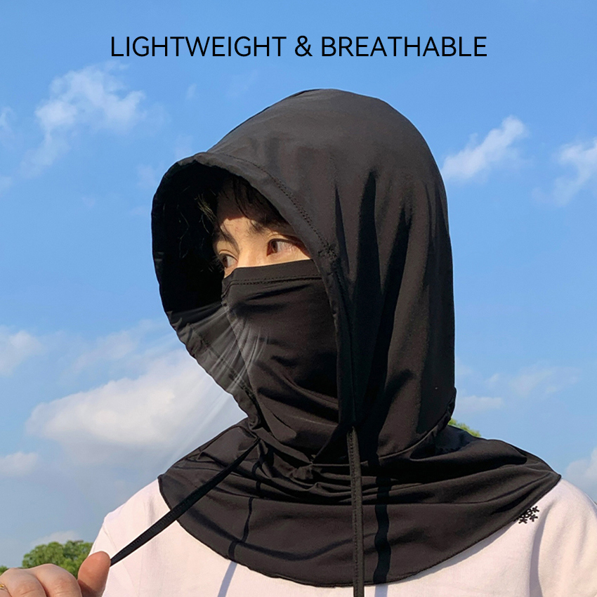 HOZADA Outdoor Cap Summer Riding Cap Hiking Cap Quick-drying ...