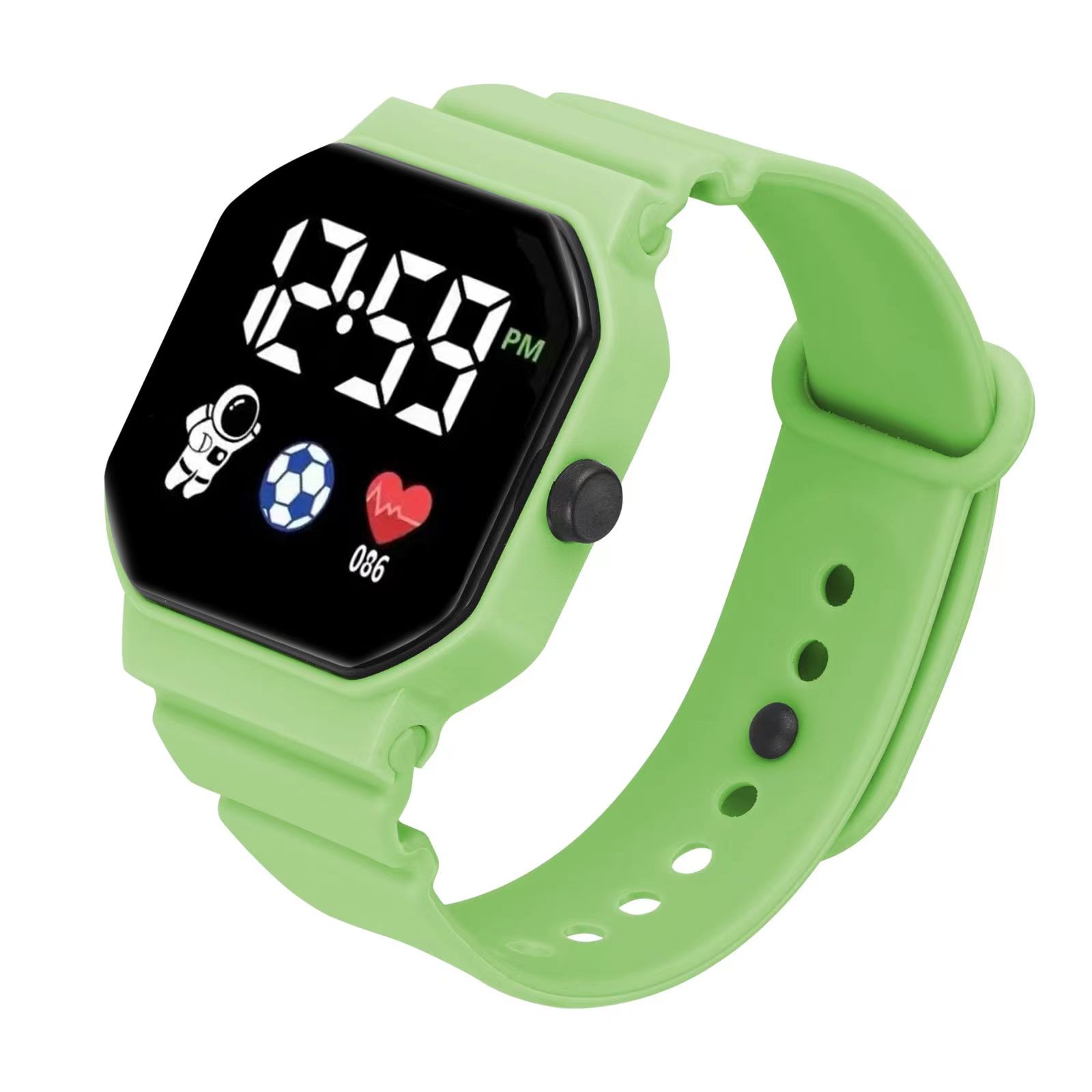 Trendy Astronaut LED Electronic Watch for Kids and Students Bestselling ...