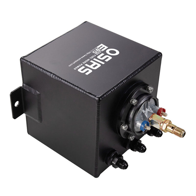 Aluminum fuel Voltage Regulator Box 2L (2L), with fuel pump diameter ...