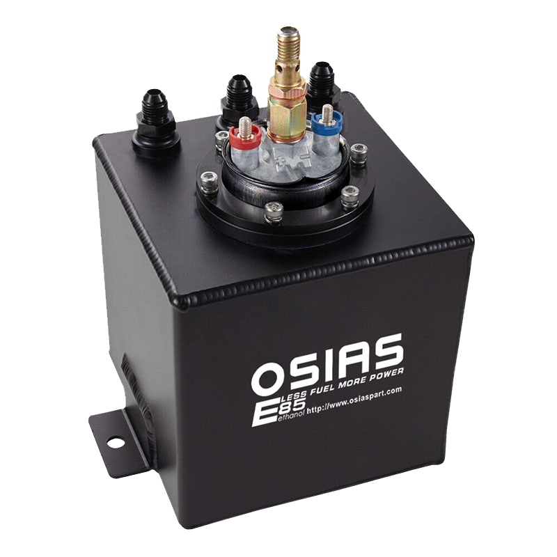 Aluminum fuel Voltage Regulator Box 2L (2L), with fuel pump diameter ...