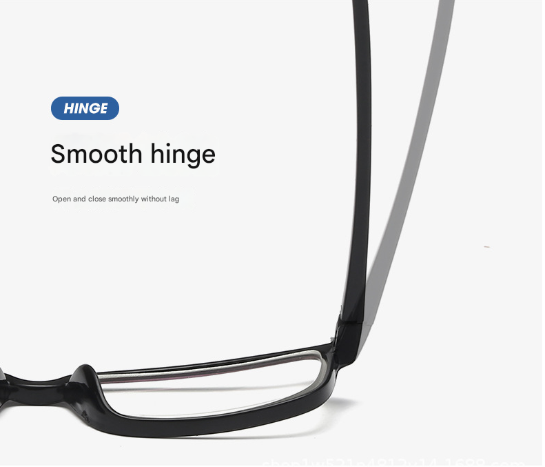 Clear Computer Glasses Round Frame Blue Light Blocking Unisex Optical ...