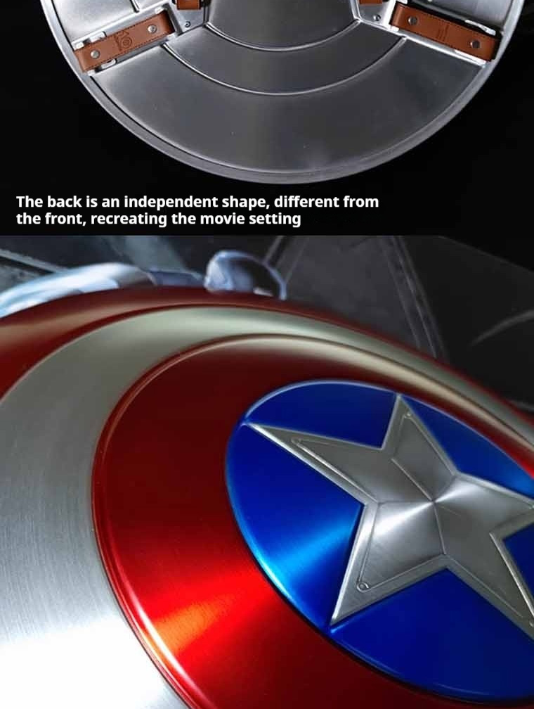 HCMY Captain America Captain America s Shield Captain America Shield ...