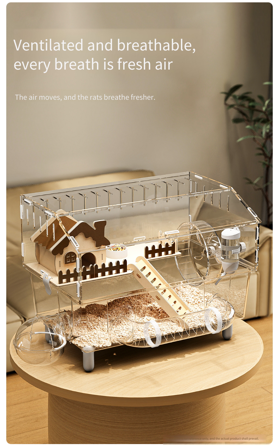 Curated visual reference: Fresh Look at Hamster Cage Golden Bear Special Cage Acrylic Luxury Cheap Large