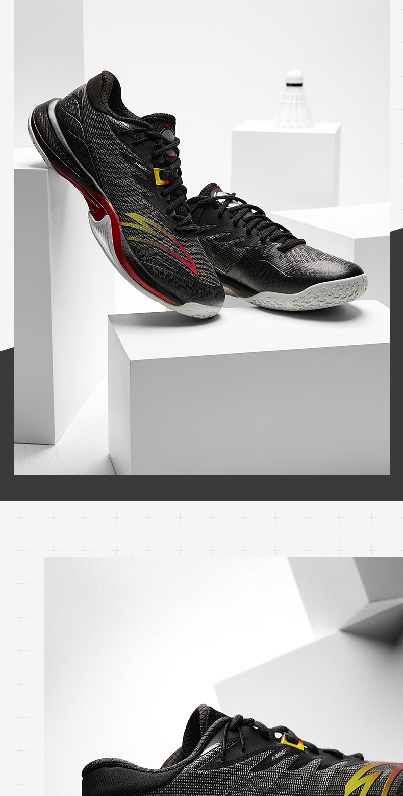 New Badminton Shoes Men Women Light Weight Badminton Sneakers Ladies Luxury Tennis Shoes Anti