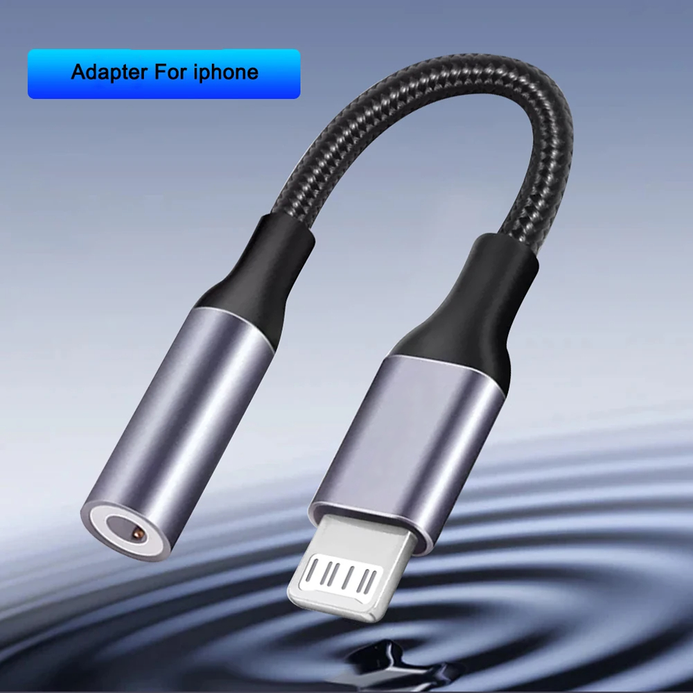iphone 11 aux adapter not working