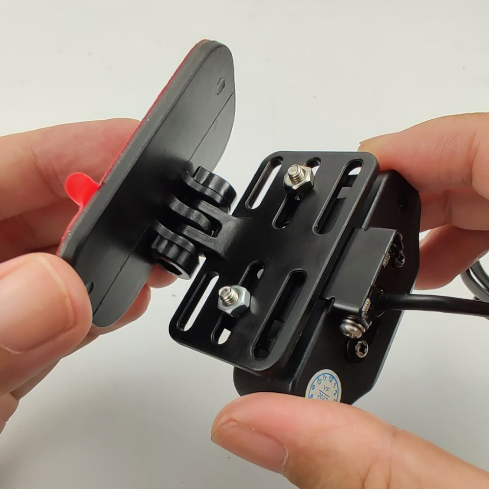 AZDOME Universal Car Rear Camera Mounting Bracket 3M Parking Camera ...