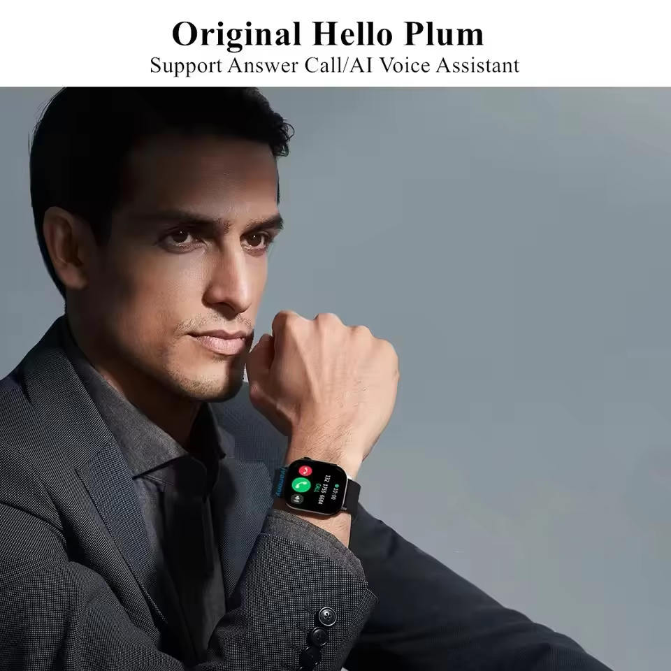 Hello 16 Ultra +Plus Smart Watch Ultra 3 Men 49mm Compass Smartwatch ...