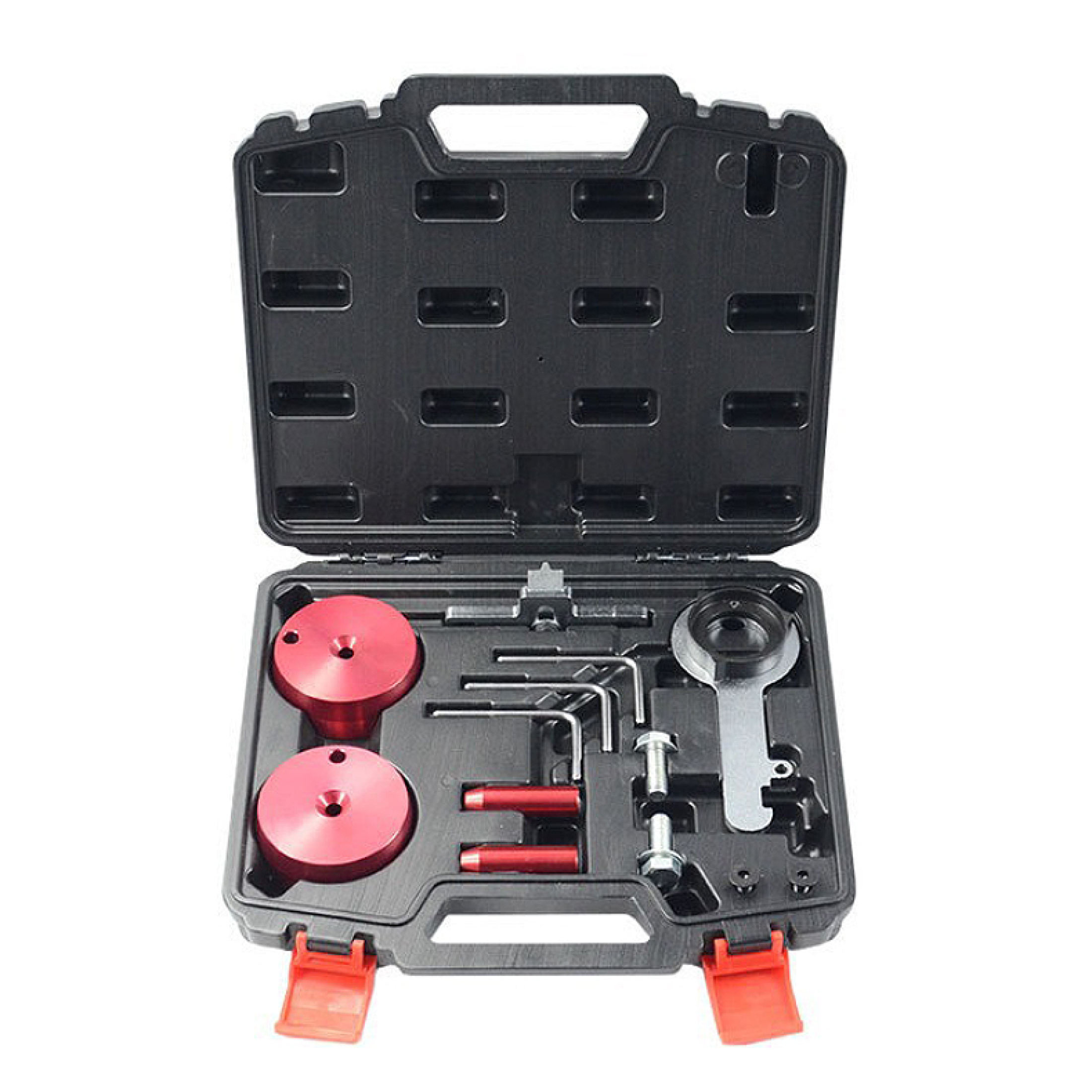 Diesel Engine Timing Belt Locking Tool Kit For Ford Focus 2.0 TDCi ford ...
