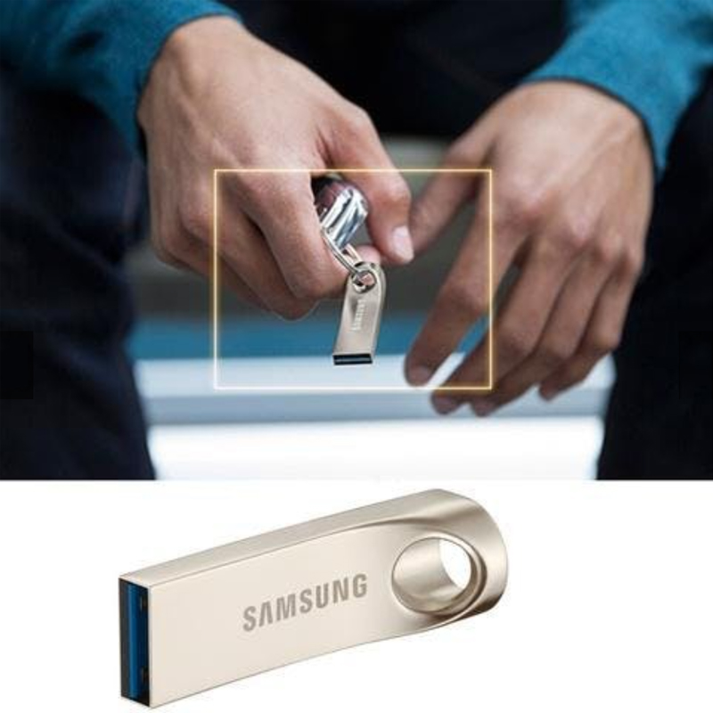 Samsung Creative Metal Flash Memory Driver 128GB/256GB/512GB/1TB/2TB ...