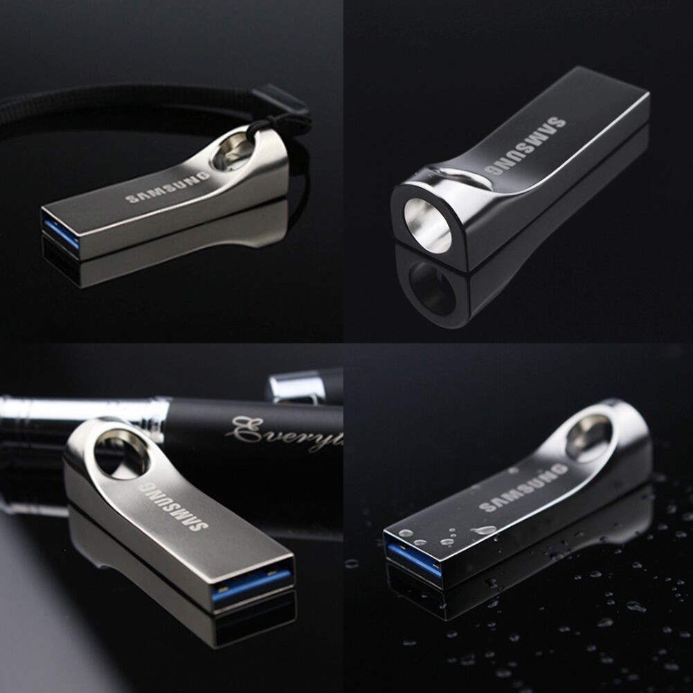 Samsung Creative Metal Flash Memory Driver 128GB/256GB/512GB/1TB/2TB ...