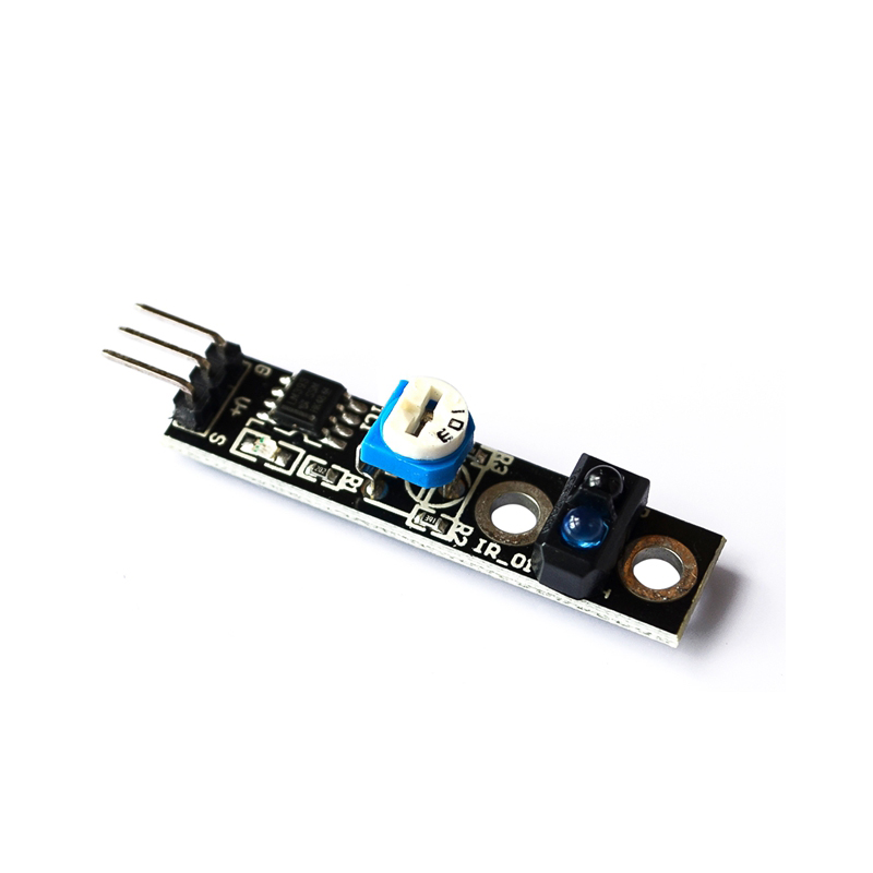 LAFVIN Line Tracking Sensor TCRT5000 Reflective Optoelectronic Switch ...