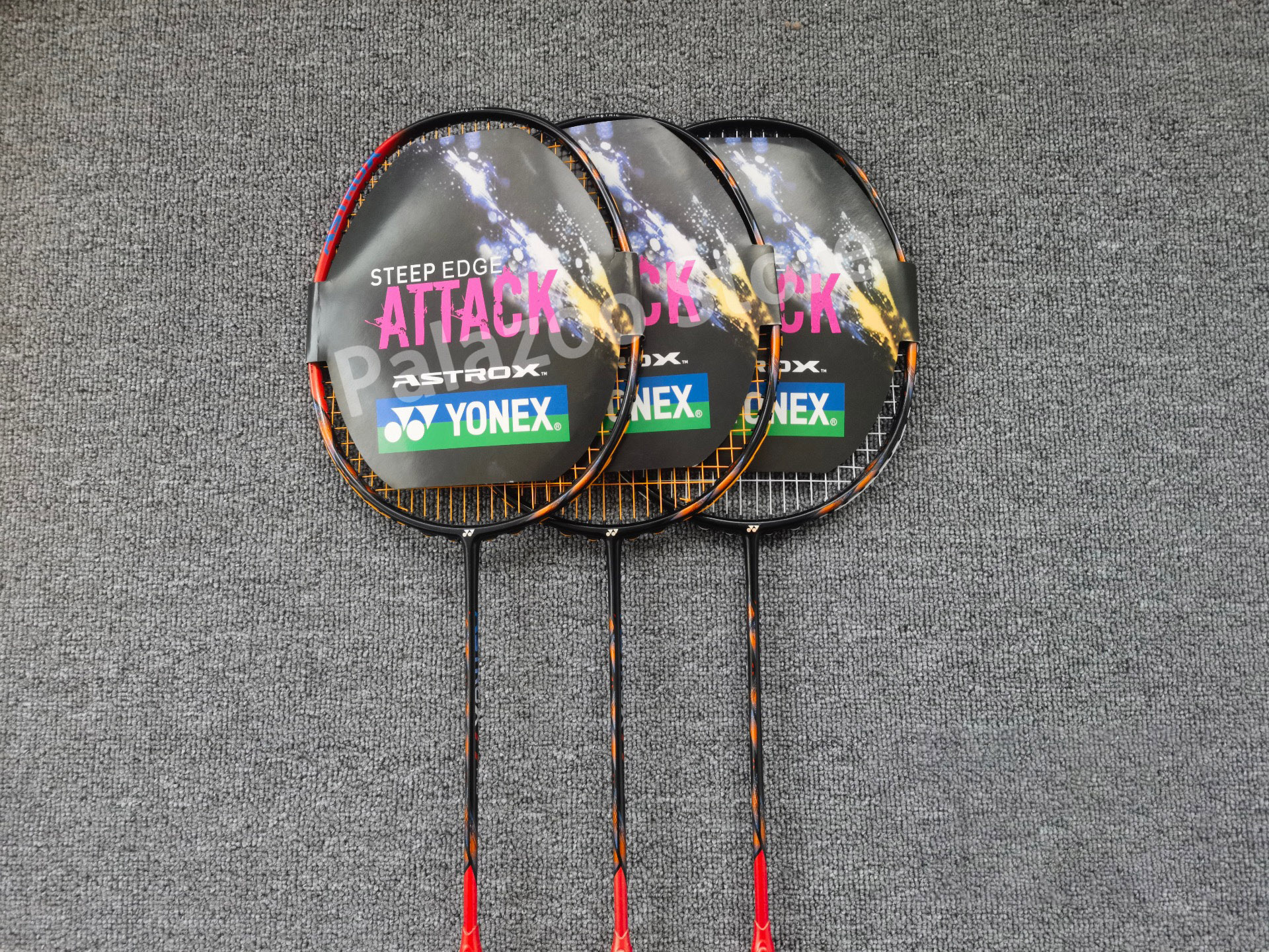 【Ready Stock】YONEX Badminton Racket ASTROX 77 PRO All Star Professional ...