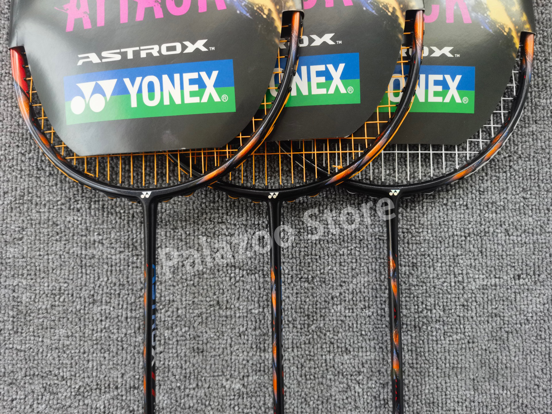 【Ready Stock】YONEX Badminton Racket ASTROX 77 PRO All Star Professional ...