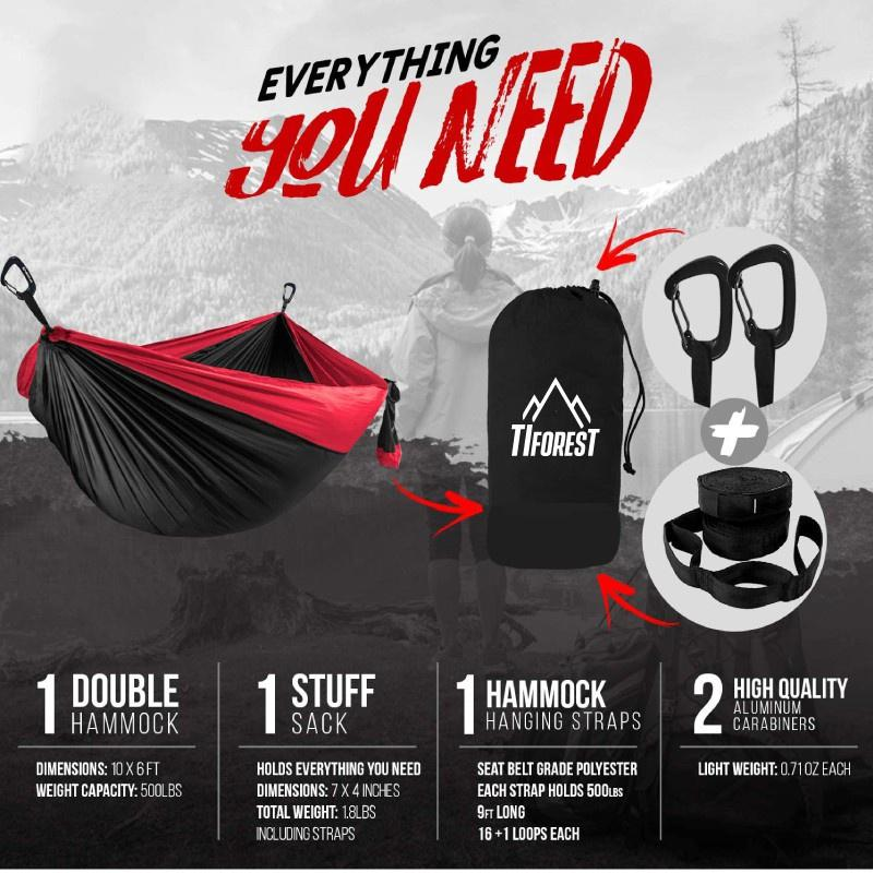 Hammock Duyan Military Duyan Swing Indoor Hammock Camping Original ...