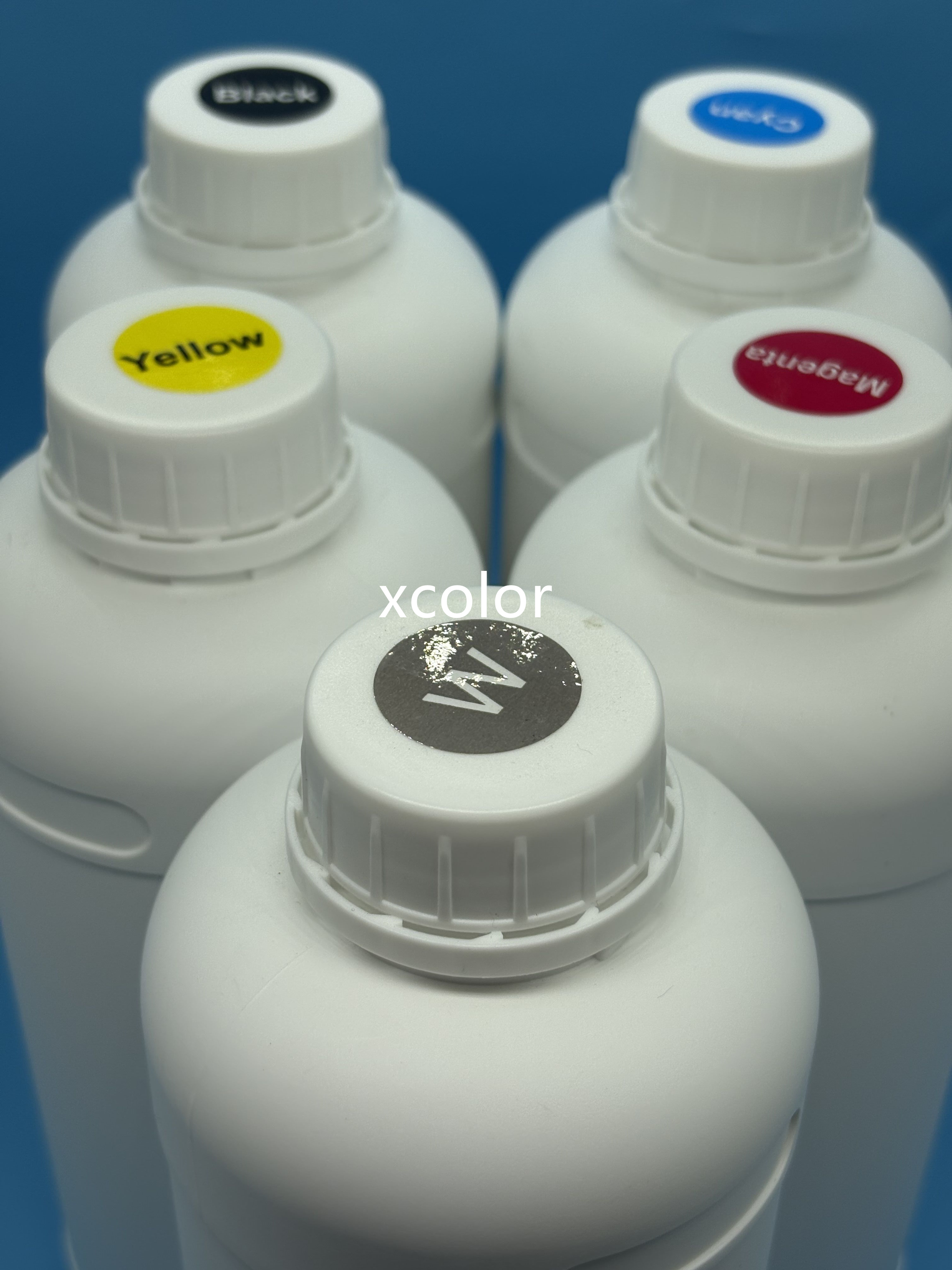 DTF Ink PREMIUM QUALITY (1 LITER) for epson dx11 i3200 i1600 tx800 ...