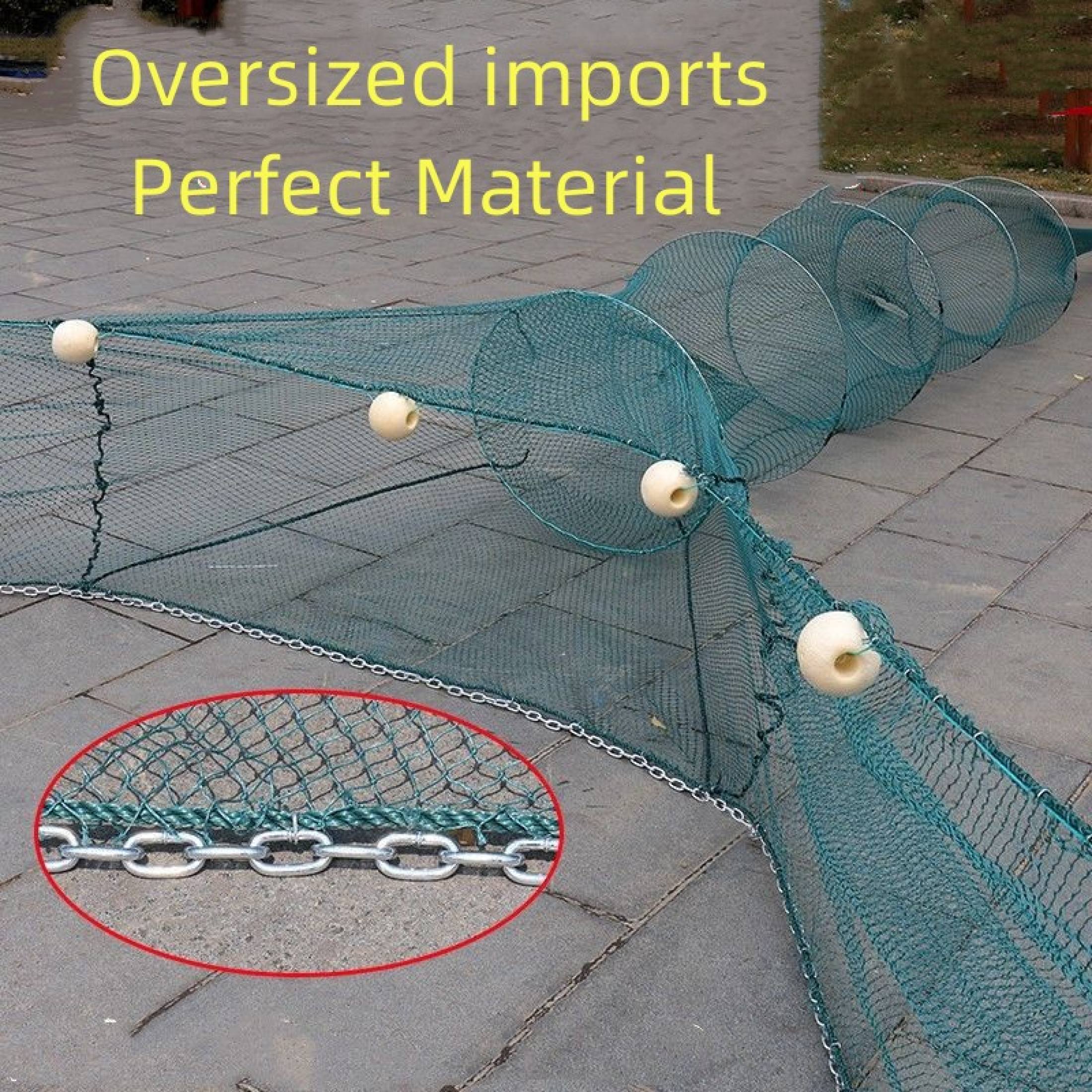 Fishing Net Oversized Large Imported Fishing Net Hukou Net Trawl ...
