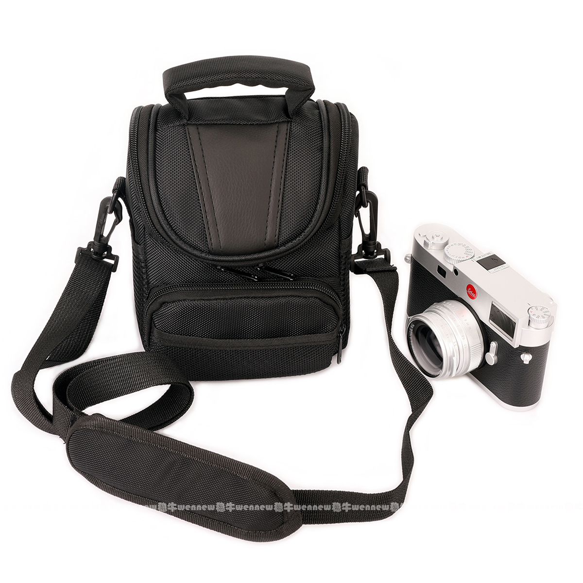 Shoulder Bag Camera Case Cover Casing for Canon EOS R50 R50V R100 200D ...