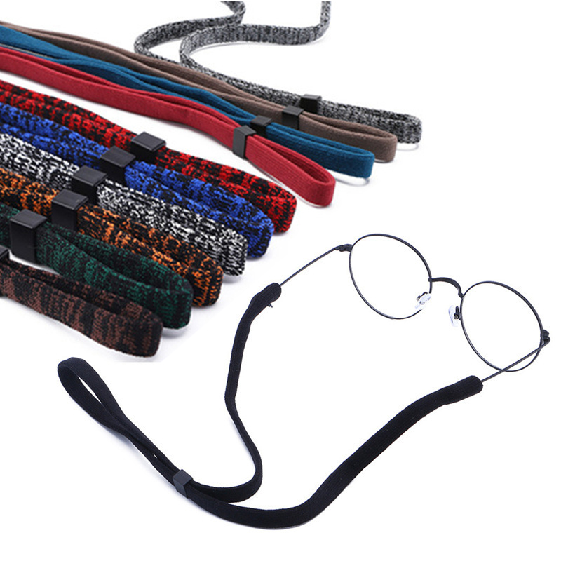 Adjustable Eyeglass Holder Neck Cord Spectacle Strap Sunglasses String ...