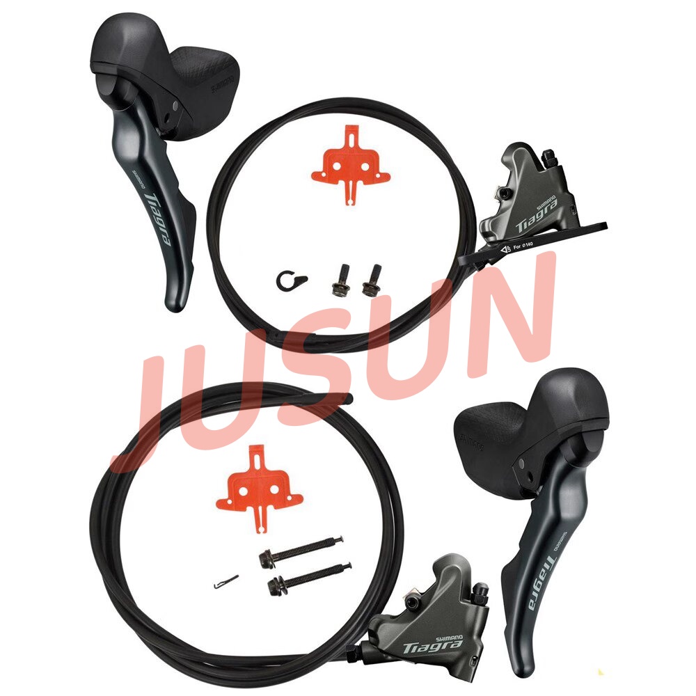 Kit Manettes De Frein Et Vitesse SHIMANO Tiagra ST-4700 – 2x10 Vitesses Pour Vélo Route