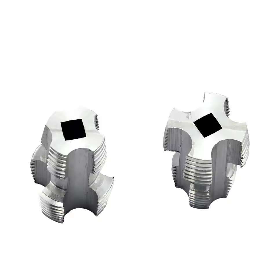 4/6 Points PRP Water Pipe Inner Hole Drill Pipe Thread Slotting Machine ...