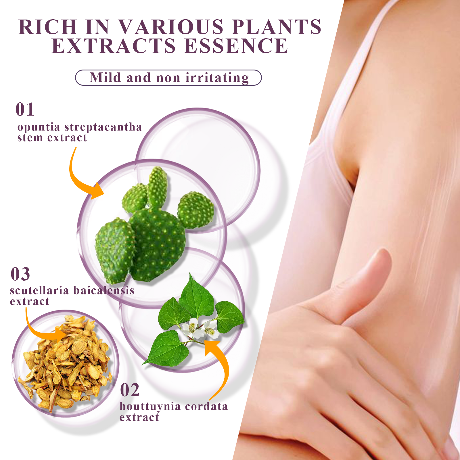 SUKEE Niacinamide Whitening Body Cream 60g Remove Body Care Lotions ...