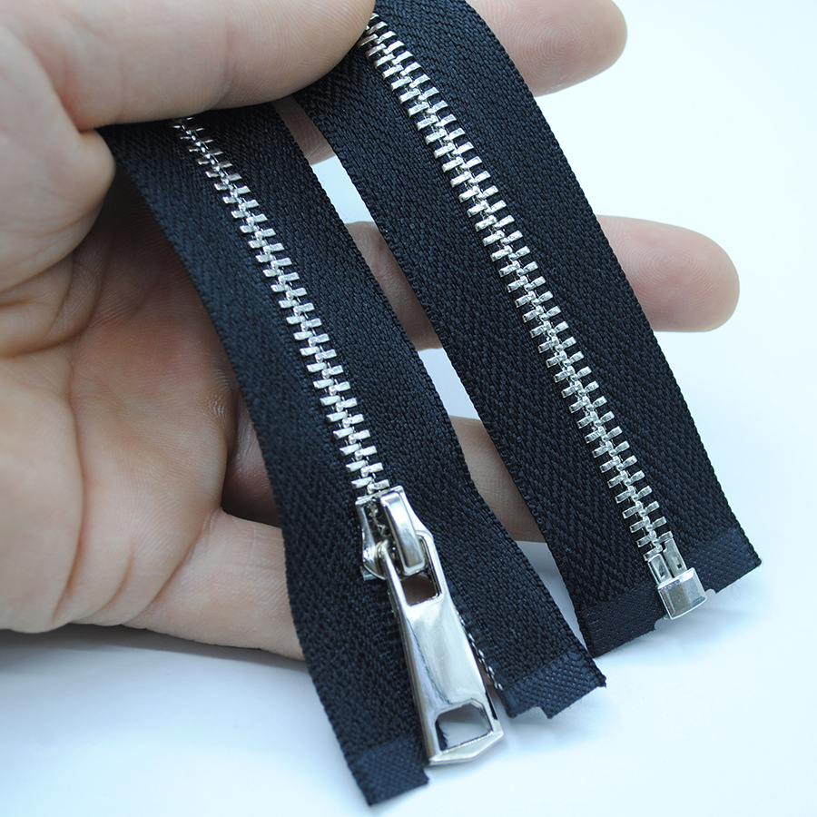 Metal Zipper, Snap Button, Bead Needle, and Nylon - Essential Tail ...