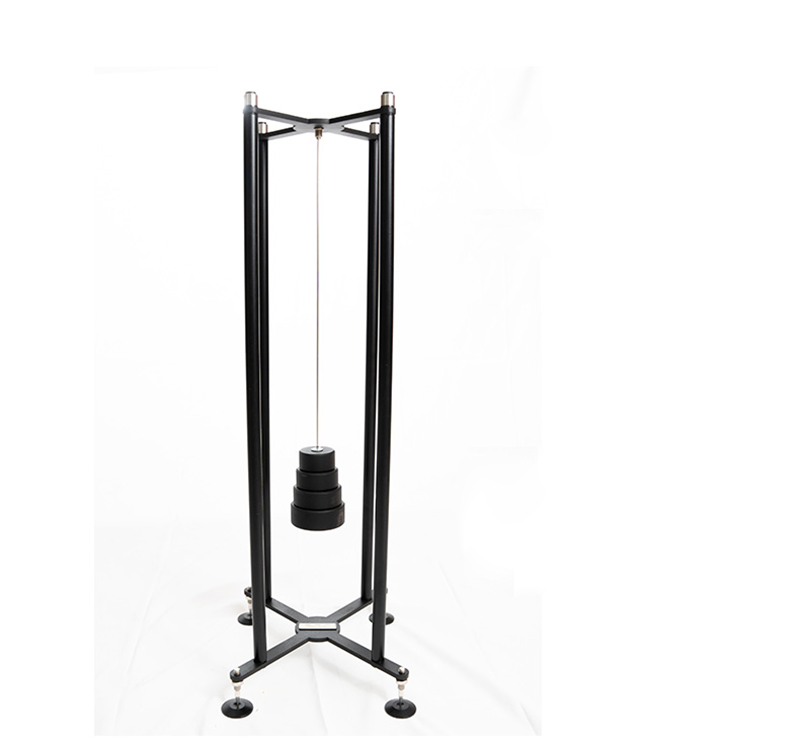 HiFi Audio Resonance-Tuning Speaker Stands Isolation Rack for Bookshelf ...