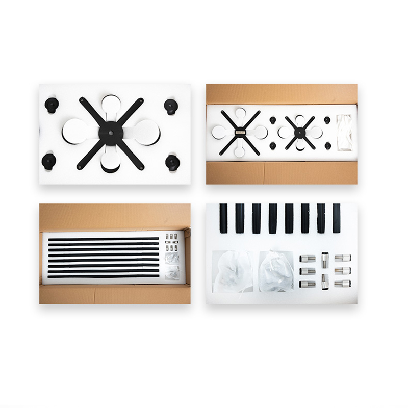 HiFi Audio Resonance-Tuning Speaker Stands Isolation Rack for Bookshelf ...