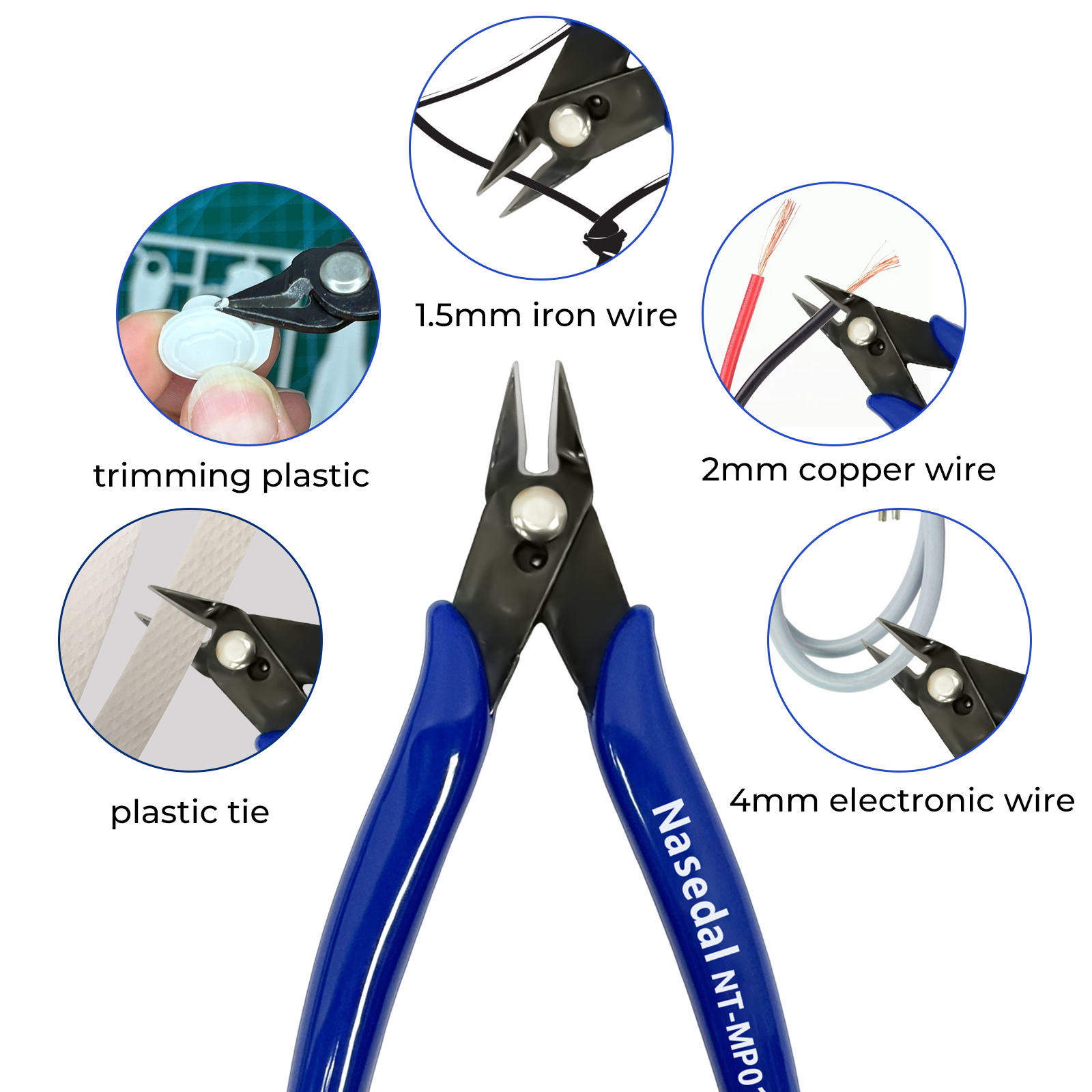 Basic Model Tools for Model DIY Craft Tool Car Hobby Building Repairing ...
