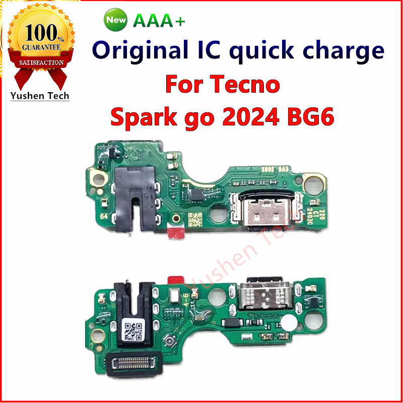For Tecno Spark go 2020 2021 2022 2023 2024 Spark 6 go BG6 BF7 KG5 ...