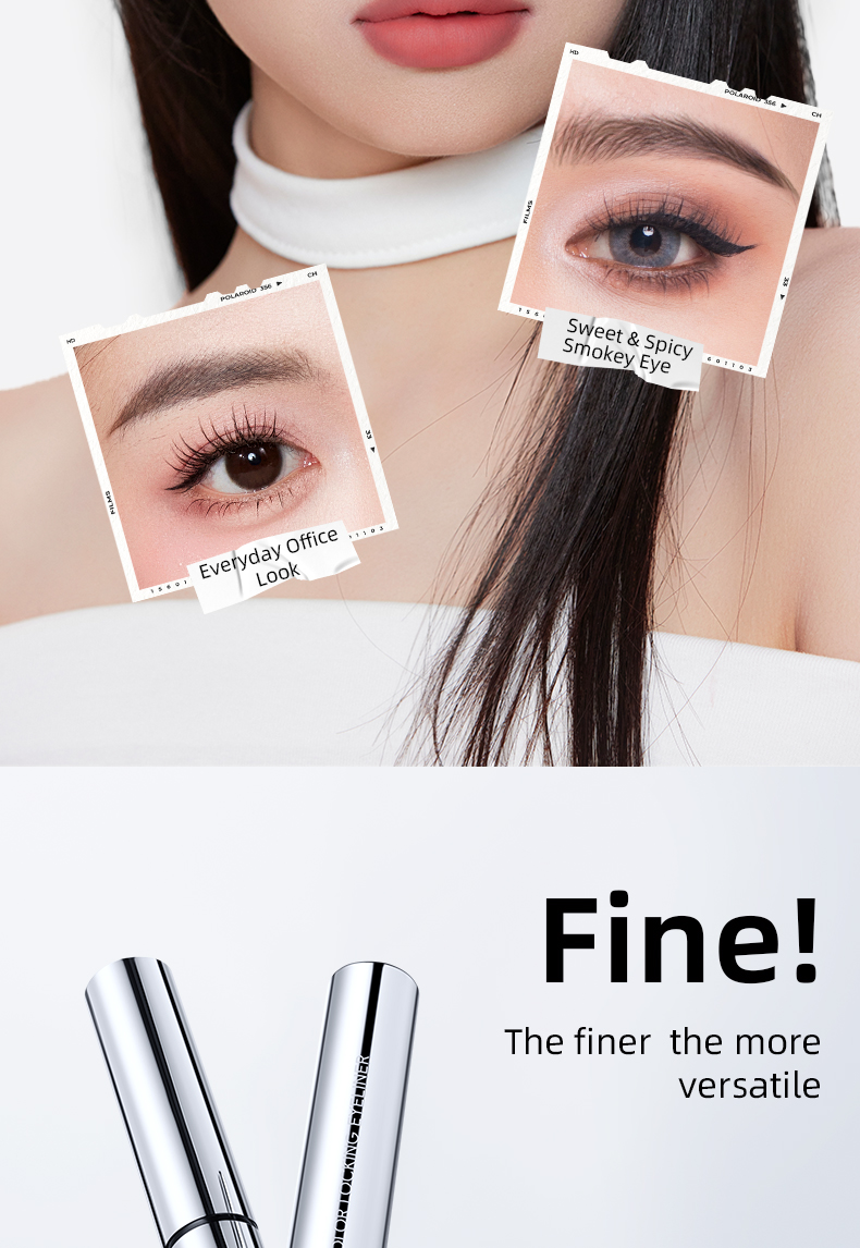 Pixi Beauty Eye Define Waterline | Ultra-Fine Waterproof Eyeliner