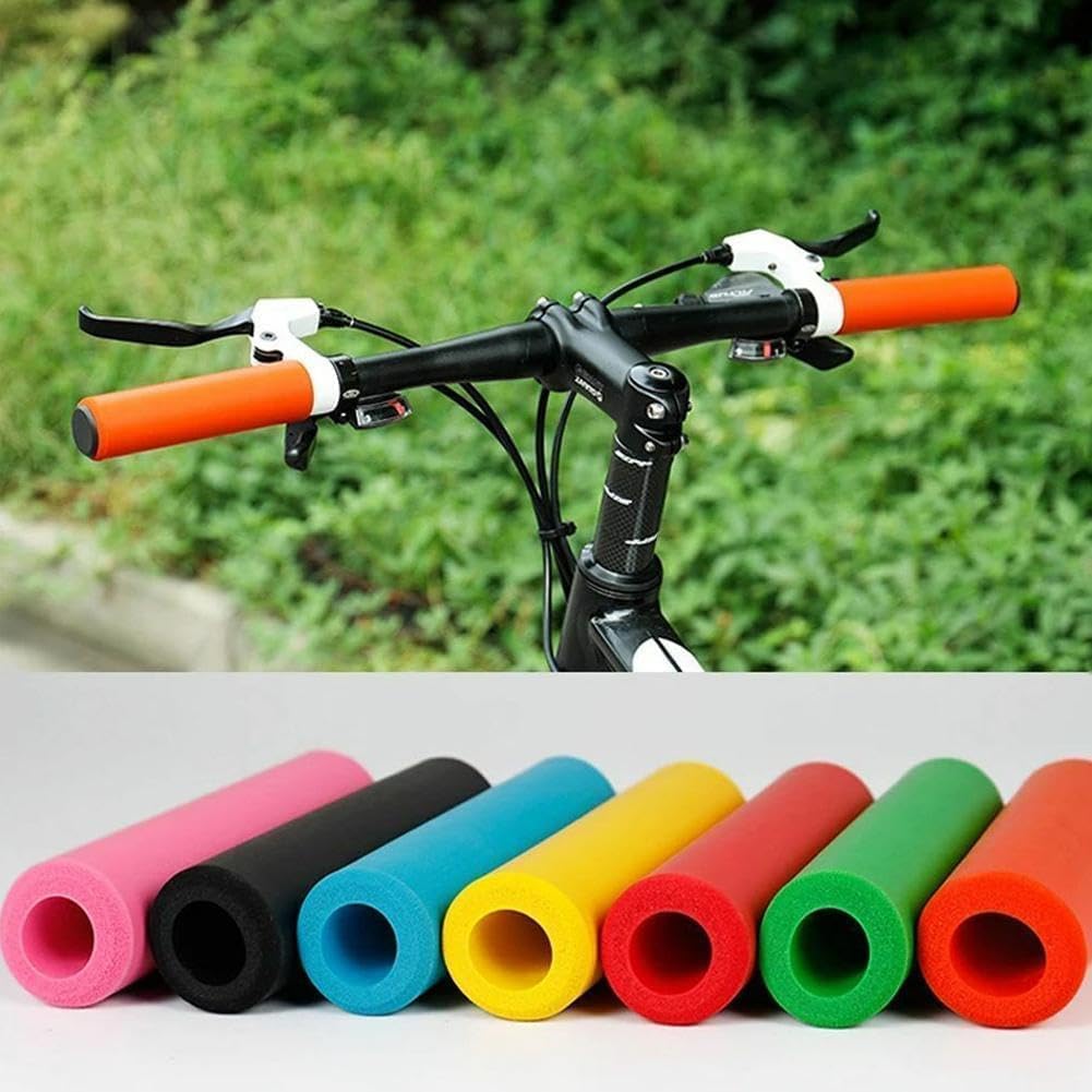 1 Pair Of Bicycle Handlebar Covers, Ultra-light Anti-slip And ...