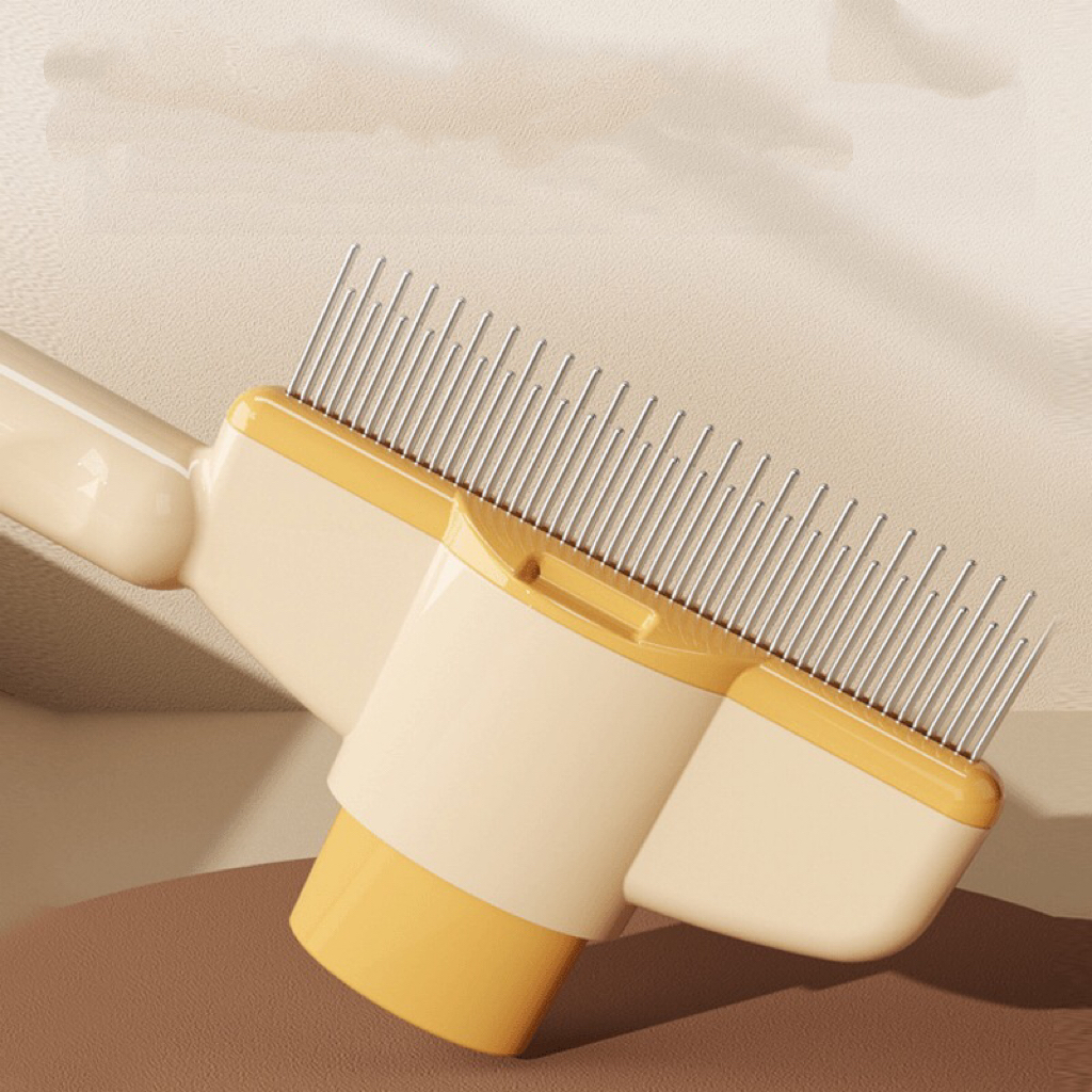 pet comb, cat comb, knotting comb, hair removal, cleaning pet supplies ...