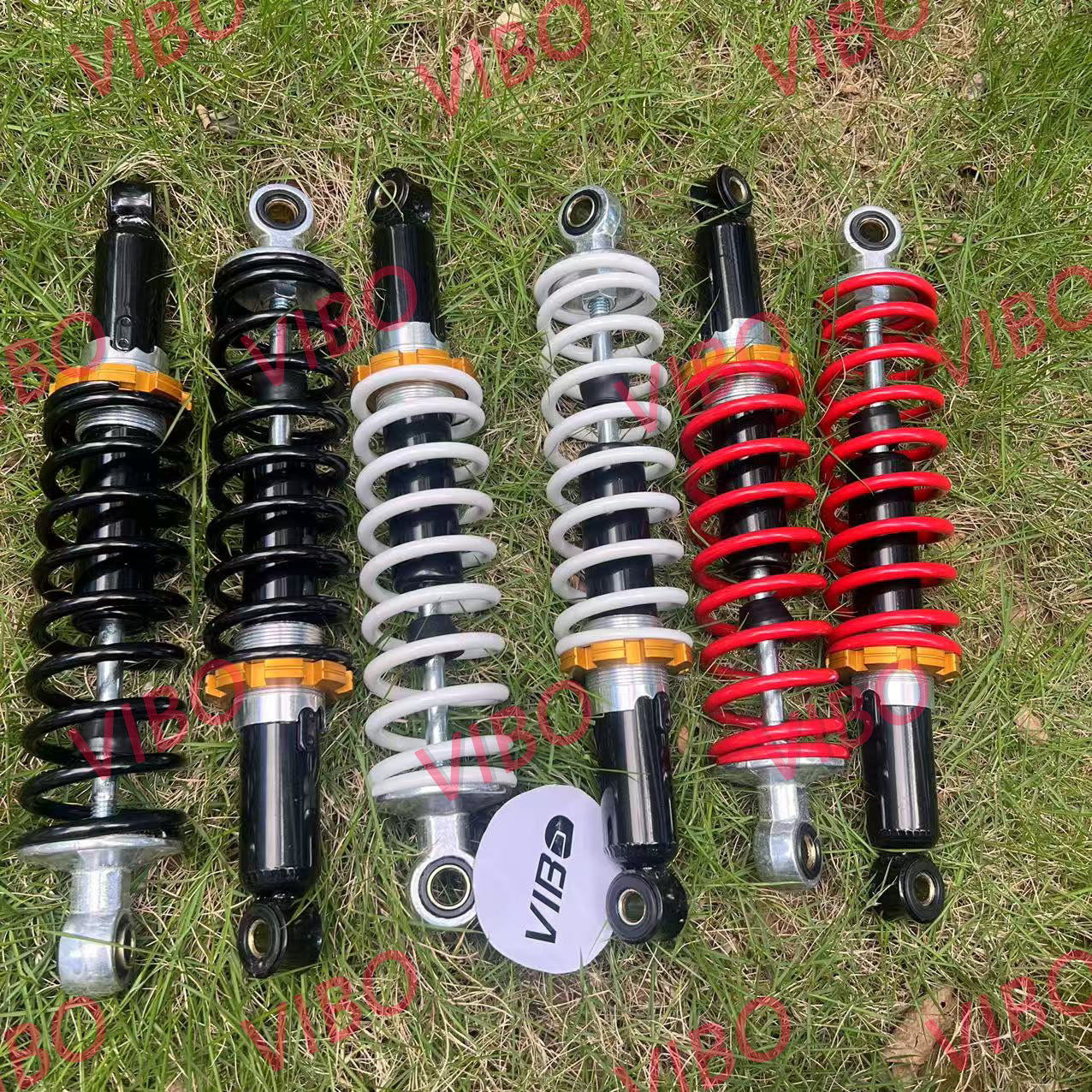 motorcycle rear shock xrm/smash110/wave125/wave100 size310mm 280mm ...