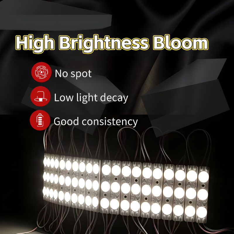 20 pieces of 12v Module lights Truck side marker indicator light Super ...