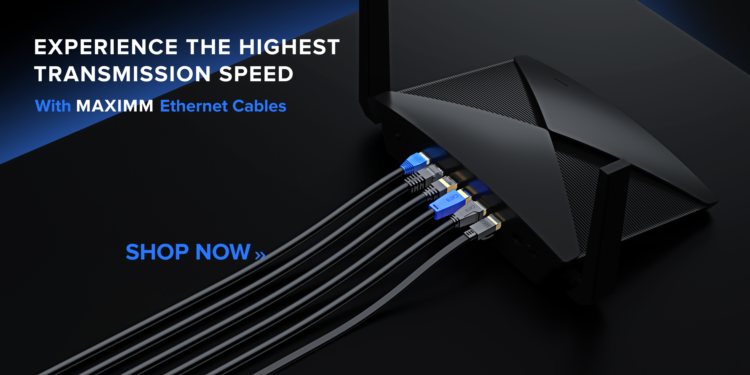 Cat6 Ethernet Cable 1000Mbps RJ45 LAN High Speed Network for Indoor ...