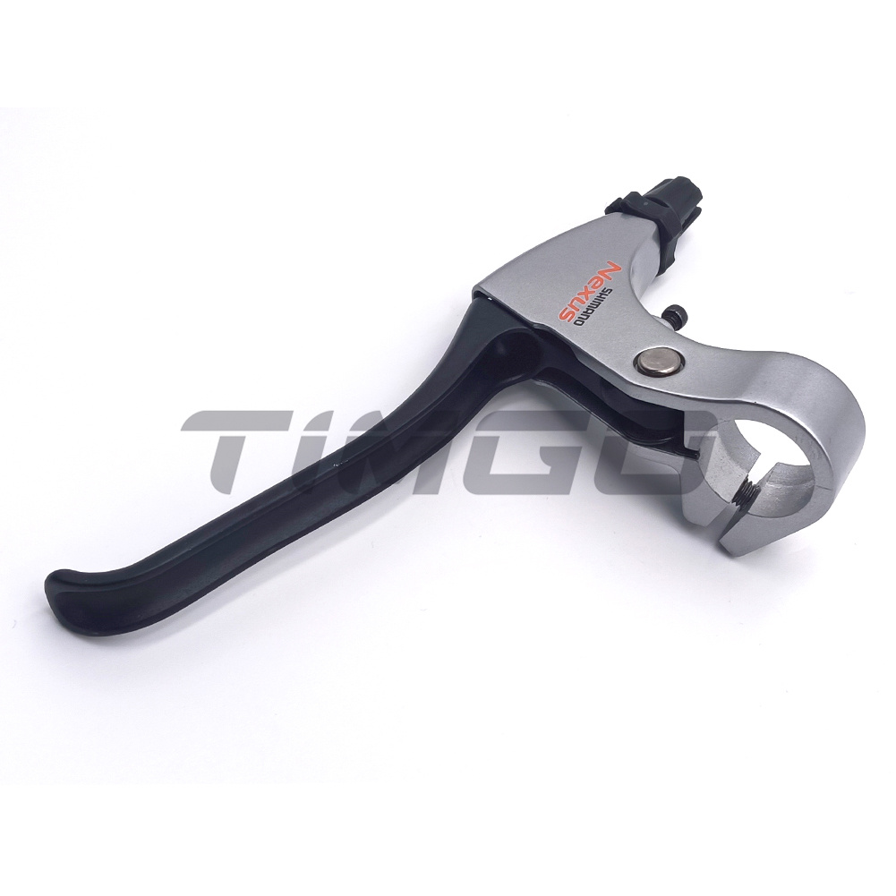 Levier De Frein Gauche Shimano Nexus BL-IM45 – 4 Doigts – Pour Canti Ou V-brake – Neuf