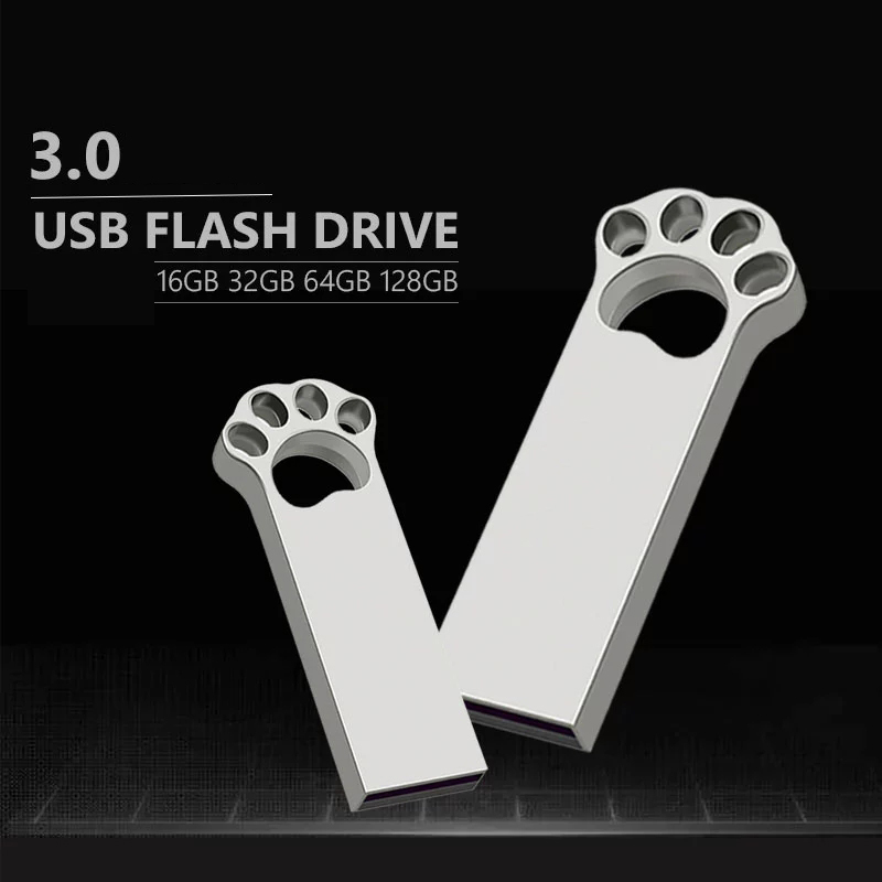 Creative Metal Flash Memory Driver 32GB/64GB/128GB/256GB/512GB/1TB/2TB ...
