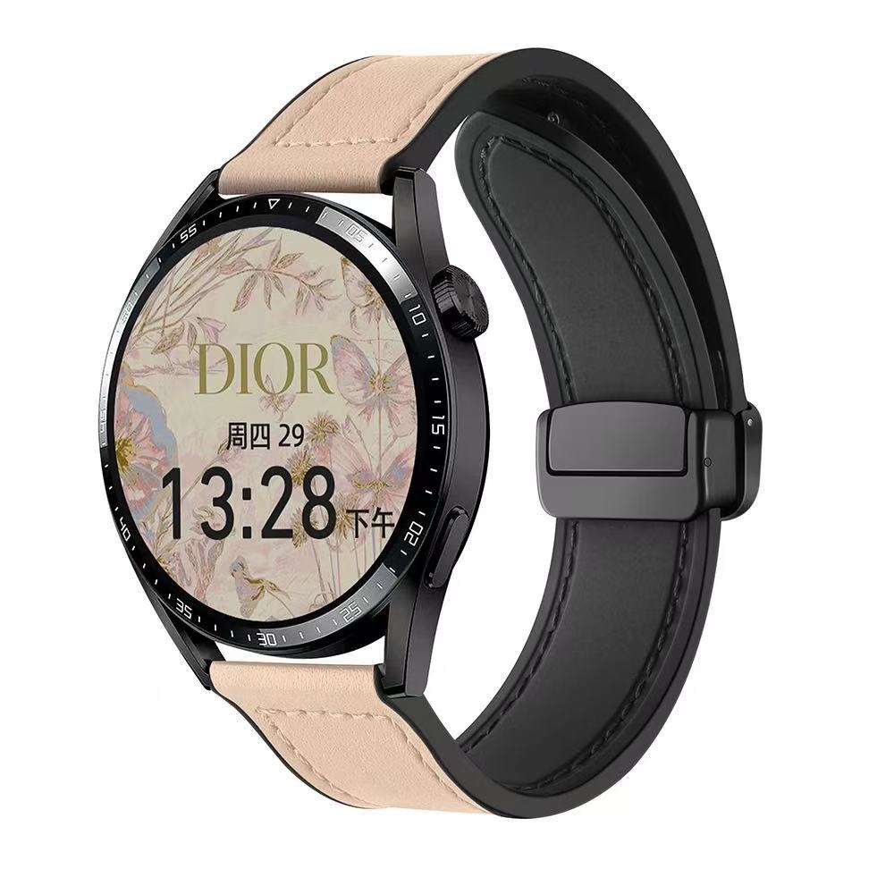 For Xiaomi Watch S1 S2 S3 S4 S5 Strap | Genuine Leather Xiaomi Watch ...