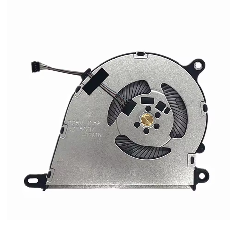 New Laptop CPU cooling Fan For HP 14-DQ 14S-DQ 15-DY 15S-FQ 15-EF 340S ...