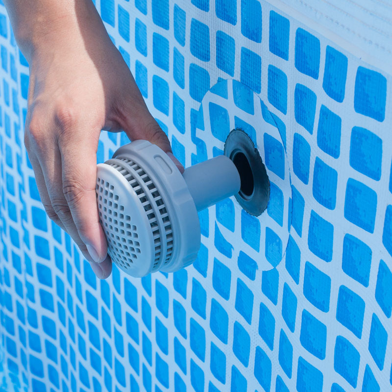 INTEX28604 Swimming Pool Pump Filter Large Pool Filter Circulating ...