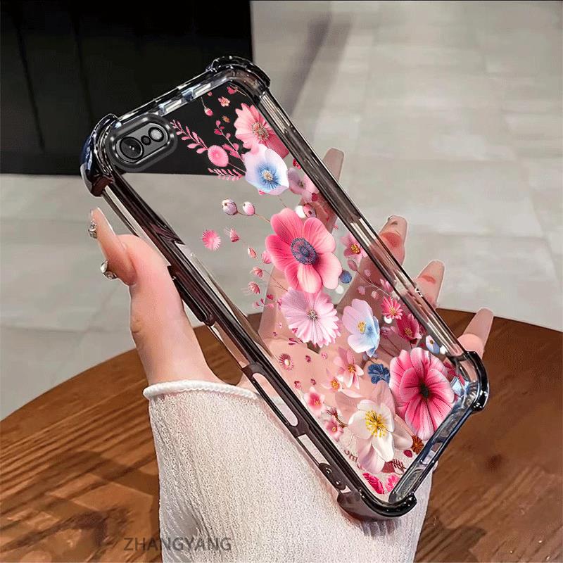 LYUBFDC 2 Stück Handyhülle Für IPhone 8/iPhone 7/iPhone SE 2022/2020 Hülle 4.7'' Anime Jungs Gojo Satoru Itadori Yuji Manga Muster Schwarz Schutzhülle TPU Silikon Case Für IPhone SE 3, 1 - View #11