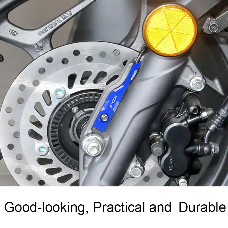 Honda PCX 160/150 ABS Sensor Cover Protector Highquality Aluminum